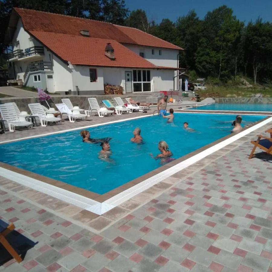 Boljevac Konak Ljubica Rtanj מראה חיצוני תמונה